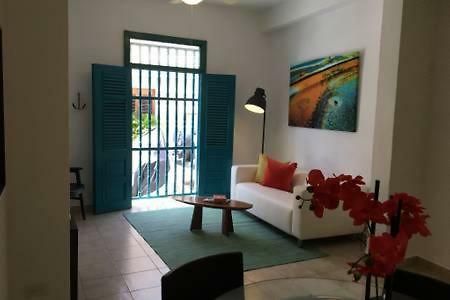Casa Saffra 1 Apartment Сан Хуан Екстериор снимка