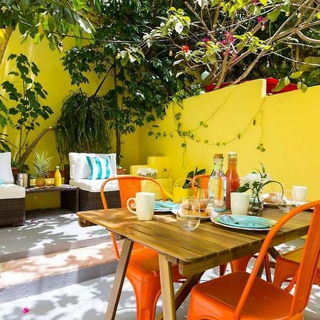 Casa Saffra 1 Apartment Сан Хуан Екстериор снимка