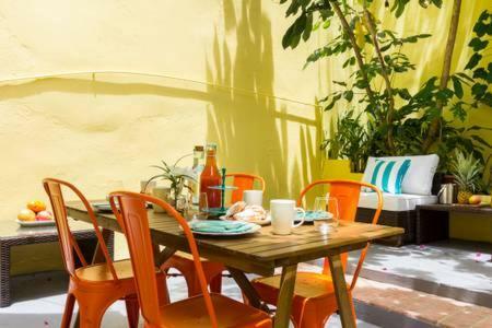 Casa Saffra 1 Apartment Сан Хуан Екстериор снимка