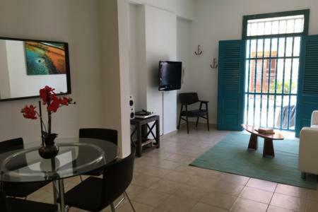 Casa Saffra 1 Apartment Сан Хуан Екстериор снимка
