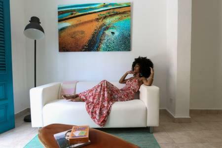 Casa Saffra 1 Apartment Сан Хуан Екстериор снимка